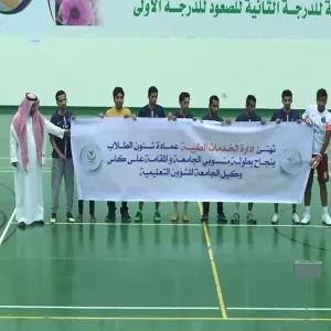 Medical Services Team Runner-up at Vice-Rector Soccer Cup Futsal Championship