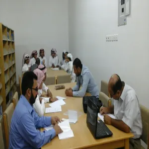Workshop on Academic Counseling for New Students