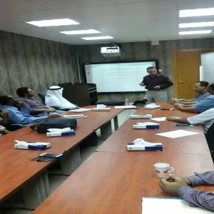 Measurement and Evaluation Unit at the College Holds a Workshop