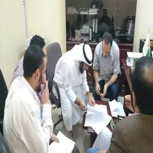 Business Administration Department at College of Science and Humanities Completes Drafting the Vision, Mission and Objectives