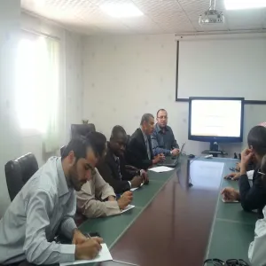قسم التربية الخاصة يعقد دورة تدريبية لتفعيل الإشراف الإلكتروني في الإرشاد الأكاديمي