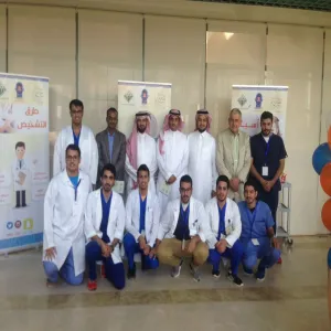 نادي المسؤولية الاجتماعية يطلق حملته الأولى (الجيوب الأنفية)