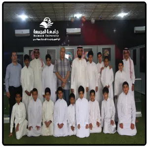 ASTRONOMICAL OBSERVATORY RECEIVES DELEGATION OF PRIMARY AND MIDDLE SCHOOL STUDENTS