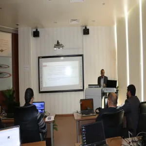 Zilfi College of Education Organizes a seminar on Rules of English Language