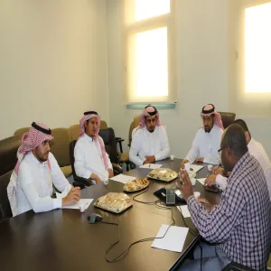 The Advisory Council of Faculty of English Language Department