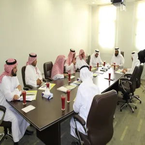 The consultative council of the College of Education of Zulfi