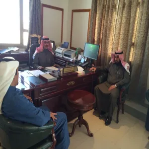 RUMAAH FACULTY OF SCIENCE AND HUMANITIES EMPLYEES OFFER CONDOLENCES AND PLEDGE ALLEGIANCE TO WISE LEADERSHIP