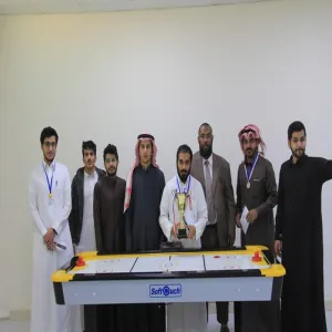 دوري طاولة الهوكي