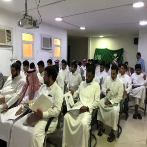 Orientation Day held for Freshmen at the College of Engineering