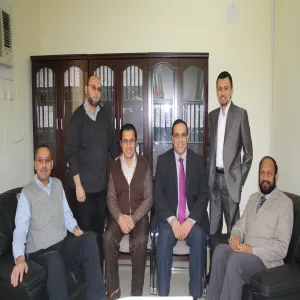 دبلوم تقنية الشبكات في المركز الأول في برامج التعليم المستمر