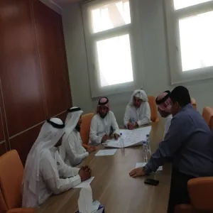 Visit of Dean of Information Technology