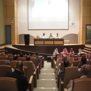 The Dean meets with students