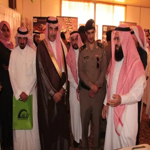 مشاركة الكلية في فعاليات اسبوع المرور الخليجي