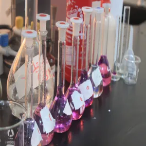 an exhibition entitled: "Chemistry and Life"