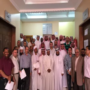 The Closing Annual Ceremony of the Faculty of Science and Humanities in Ramah honors Distinguished Faculty Members and Employees