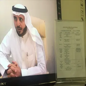 لقاء الطالبات المستجدات في كلية الطب بسعادة عميد الكلية المشرف على الخدمات الطبية