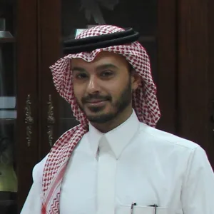 Dr. Albeshr as A Dean of Preparatory Year