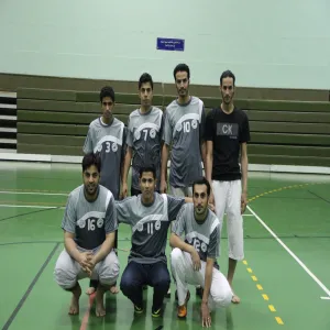 Indoor Soccer Tournament