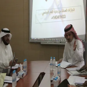 The University Vice-Rector for Graduate Studies and Scientific Research Pays a Visit to the Deanship of Academic Research
