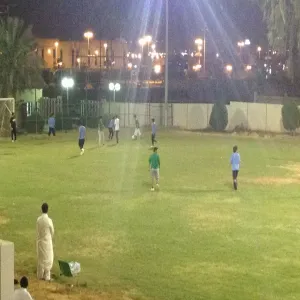 Activities of football tournament has started