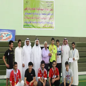 Maths Students Champions of the Inter- Department Competition