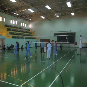 Volleyball Championship
