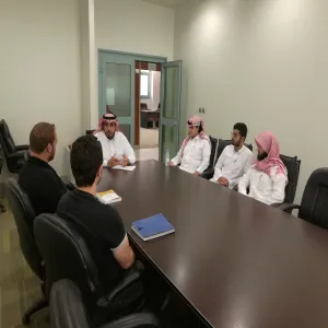 المجلس الاستشاري الطلابي لقسم علوم الحاسب والمعلومات