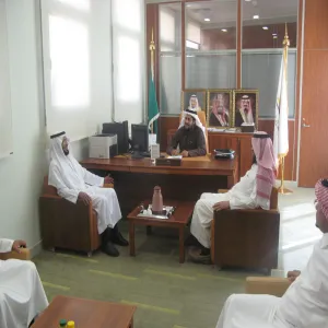 Dean of Students Affairs Visit