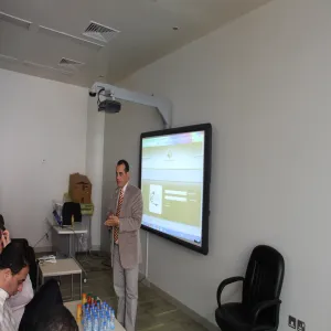 The Electronic Center for Assessment Holds the First Workshop for Establishing and Managing Electronic Questions Banks
