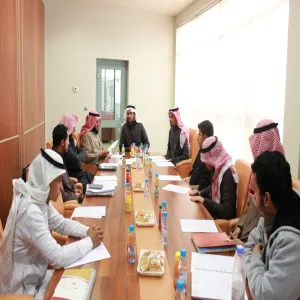 Student Advisory Board of Sciences College is Convened