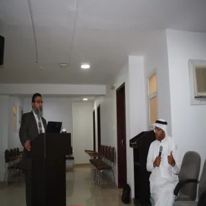College of Engineering Holds Workshop Regarding Computer-based Quality Assurance Program