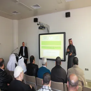 “Highlights of the Conference of Academic Advising in Higher Education of the Gulf Cooperation Council States: Reality and Hope”