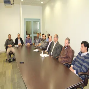 The Third Meeting for the Research Groups in Department of Computer Sciences and Information