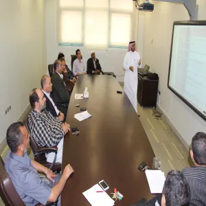 The Second Meeting for Research Groups in Department of Computer Sciences and Information