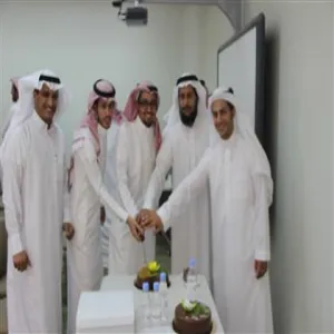 The Faculty Holds the Annual Eid Celebration