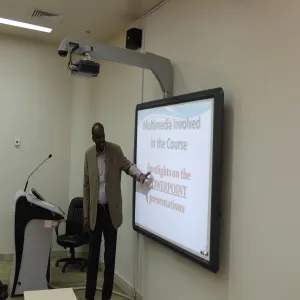 A SEMINAR ON THE CONCEPT OF THE IDEAL LECTURE