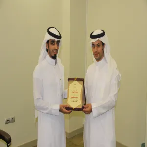 Farewell to Mr. Mansour Alhabradi