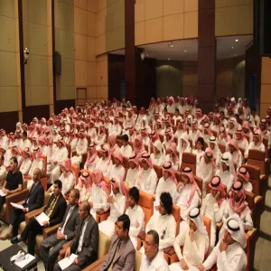 A Meeting with Freshmen