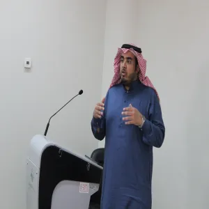 Zulfi College of Science Holds 1st Faculty Meeting in the 2nd Semester