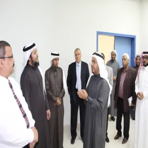 Faculty of Sciences Receives The University vice President for Educational Affairs