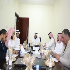فريق العمل بوكالة الجامعة للشئون التعليمية يزور كلية الهندسة