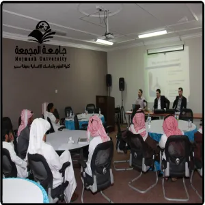 The Student Activity Committee at the Department of English Language Holds a Training Session Entitled "Curriculum Vitae (CV) Preparation"