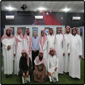 Astronomical Observatory Receives Delegation of Graduate Students from King Saud University