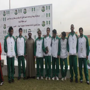 Deanship of Students Affairs Participates in the Third Road Race of Saudi Universities