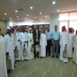 AMONG THE EVENTS OF THE “TAFAOKY KITABI (MY BOOK IS MY SUPERIORITY)” WEEK OF THE DEANSHIP OF LIBRARY AFFAIRS