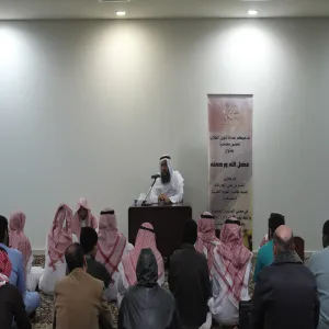 Deanship of Student Affairs organizes an Educational Lecture in the University Mosque