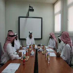 Deanship Hosts the First Meeting for the Committee of Scientific Programs and Activities at the University