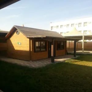 Deanship of Students' Affairs Opens the College of Community and Gym Cafeteria