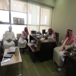 THE FIFTH ACADEMIC SESSION OF THE ARABIC LANGUAGE DEPARTMENT ENTITLED (CONJUGATION OF THE HOLY QURAN)