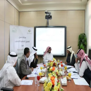عمادة خدمة المجتمع والتعليم المستمر تتلقى خطاب شكر من معالي مدير الجامعة